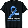 thumbnail image 1 of Premium Comfort - Ankylosing Spondylitis Awareness T-Shirt, 1 of 4