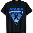 thumbnail image 1 of Premium Comfort - Ataxia Cerebellar Ataxia T-Shirt, 1 of 4