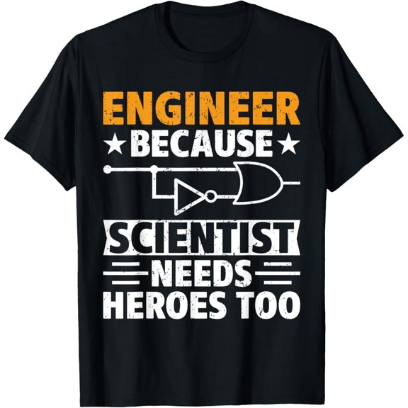 Premium Comfort - Civil Engineer T-Shirt