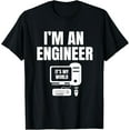thumbnail image 1 of Premium Comfort - Computer Engineer Software Hardware Programmer Developer T-Shirt, 1 of 4
