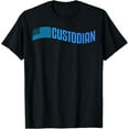 thumbnail image 1 of Premium Comfort - Custodian T-Shirt, 1 of 4