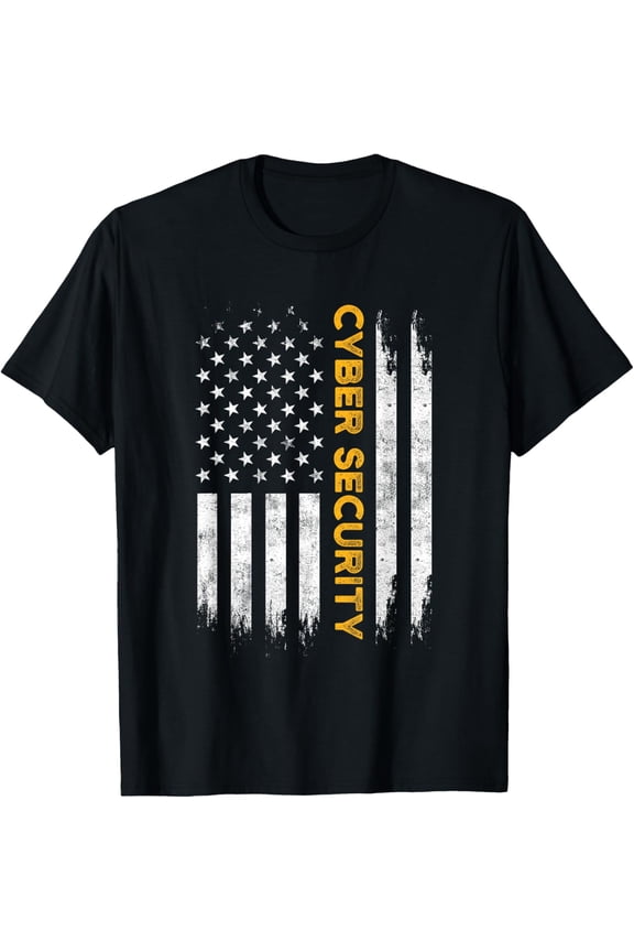 Premium Comfort - Cybersecurity IT Analyst US Art Certified Tech Security DA1 T-Shirt