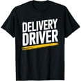 thumbnail image 1 of Premium Comfort - Delivery Driver T-Shirt, 1 of 4