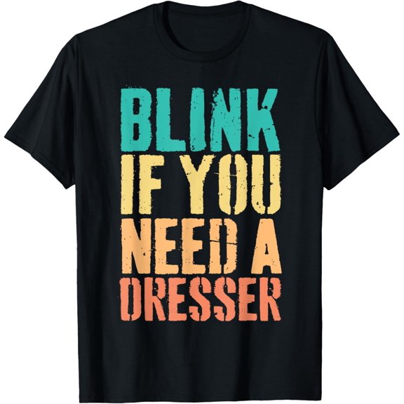 Premium Comfort - Dresser Backstage Funny Wardrobe Manager Costume Supervisor T-Shirt
