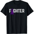 thumbnail image 1 of Premium Comfort - Fighter Pulmonary Hypertension Awareness T-Shirt, 1 of 4