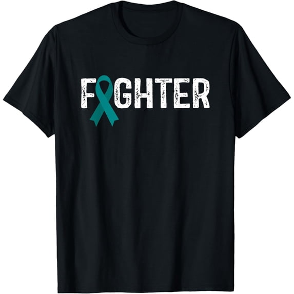 Premium Comfort - Fighter Trigeminal Neuralgia Awareness T-Shirt
