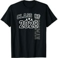 thumbnail image 1 of men and women can wear， Freshman Class Of 2028 Freshman 2028 Back to School T-Shirt, 1 of 4