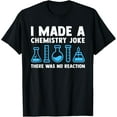 thumbnail image 1 of Premium Comfort - Funny Chemistry Science Teacher Chemist Men Women Gift T-Shirt, 1 of 4