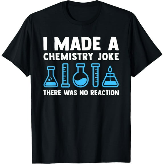 Premium Comfort - Funny Chemistry Science Teacher Chemist Men Women Gift T-Shirt