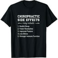 thumbnail image 1 of Premium Comfort - Funny Chiropractic Saying Patriotic Doctor of Chiropractic T-Shirt, 1 of 4