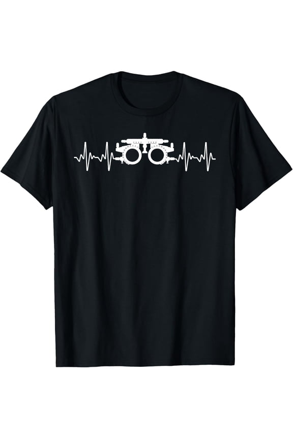 Premium Comfort - Funny Optometrist Design For Men Women Optometry Optometrist T-Shirt