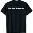 thumbnail image 1 of Premium Comfort - Funny What Does The Nanny Do Apparel T-Shirt, 1 of 4