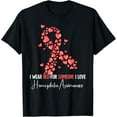 thumbnail image 1 of Premium Comfort - Hemophilia T-Shirt, 1 of 4