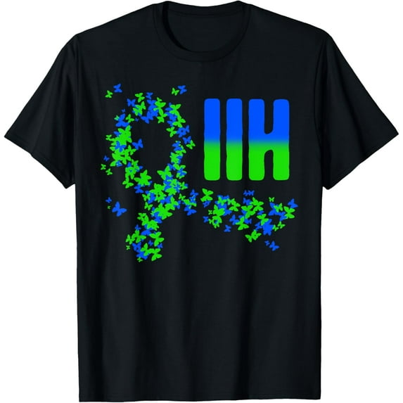 Premium Comfort - IIH Pseudotumor Cerebri Idiopathic Intracranial Hypertension T-Shirt