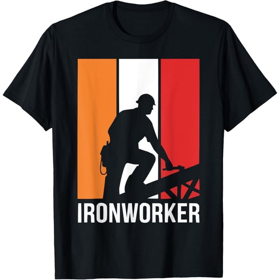 Premium Comfort - Iron Worker T-Shirt