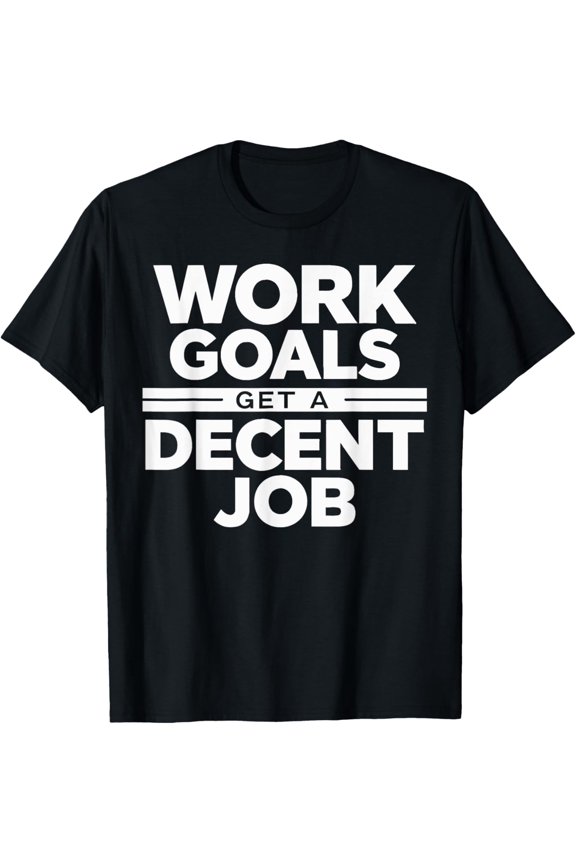 Premium Comfort - Job Seeker Work Employment Applicant Unemployed T-Shirt