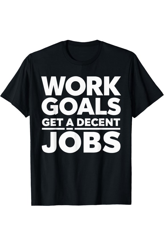 Premium Comfort - Job Seeker Work Employment Applicant Unemployed T-Shirt
