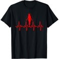 thumbnail image 1 of Premium Comfort - Jump Rope Art For Women Girls Cardio Rope Skipping Lovers T-Shirt, 1 of 4