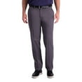 thumbnail image 1 of Premium Comfort Khaki Flat Front Pant Classic Fit HC00454, 1 of 6