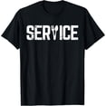 thumbnail image 1 of Premium Comfort - Kitchen Restaurant Employee T-Shirt, 1 of 4