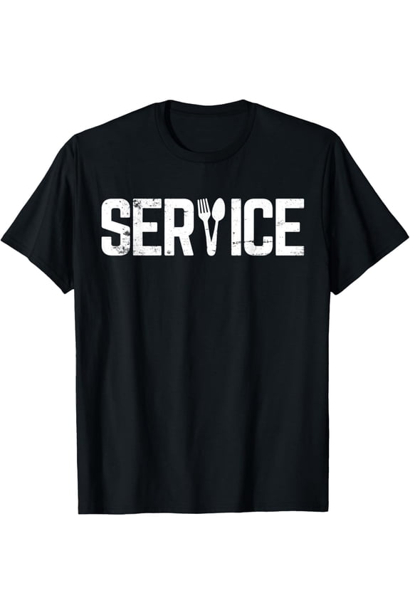 Premium Comfort - Kitchen Restaurant Employee T-Shirt