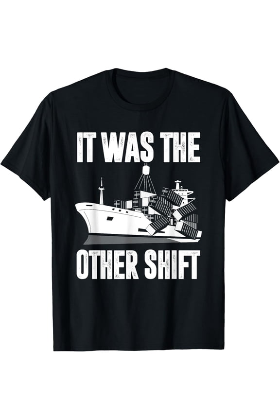 Premium Comfort - Longshoreman Dockworker T-Shirt
