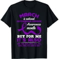 thumbnail image 1 of Premium Comfort - March Is National Autoimmune Disease Awareness T-Shirt, 1 of 4
