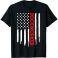 thumbnail image 1 of Premium Comfort - Men's longshoreman Design funny docker dockworker Women's T-Shirt, 1 of 4