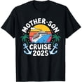 thumbnail image 1 of Premium Comfort - Mother Son Cruise 2025 Trip Matching T-Shirt, 1 of 4