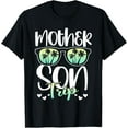 thumbnail image 1 of Premium Comfort - Mother Son Trip Mother's Day Mom Matching Sons Mother Son T-Shirt, 1 of 4