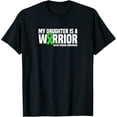 thumbnail image 1 of Premium Comfort - My Daughter is a Warrior Celiac Disease Awareness T-Shirt, 1 of 4