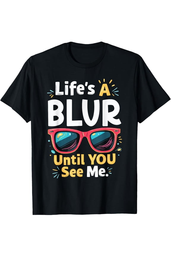Premium Comfort - Optometrist Optician Eye Doctor Eyeglass Optician Optometry T-Shirt