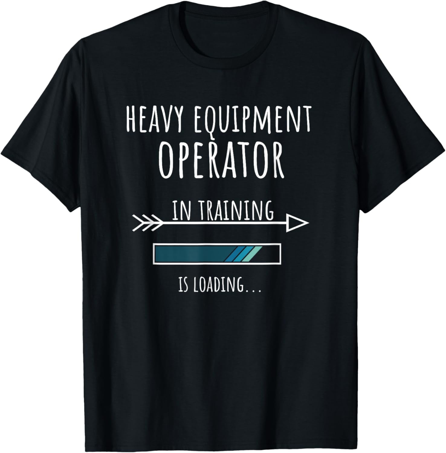 Premium Comfort - Professional Gift Training Heavy Equipment Operator T ...