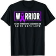 thumbnail image 1 of Premium Comfort - Rett Syndrome Awareness Shirt - Rett Syndrome Warrior T-Shirt, 1 of 4