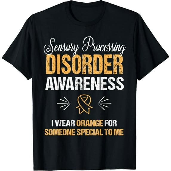 Premium Comfort - SPD Sensory Processing Disorder Awareness TShirt T-Shirt