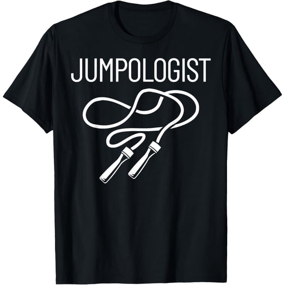 Premium Comfort - Skipping Rope Workout Rope Jumper Rope Skipping Rope Skipper T-Shirt
