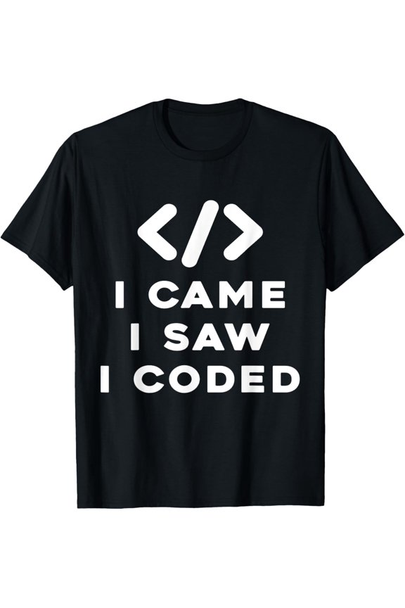 Premium Comfort - Software Architect Code Meme Quote T-Shirt