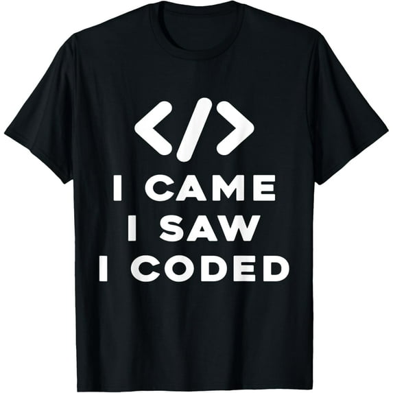 Premium Comfort - Software Architect Code Meme Quote T-Shirt
