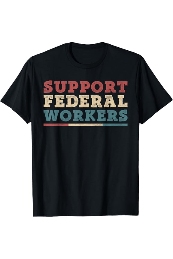 Premium Comfort - Support Federal Workers Protect Defend Government Employees T-Shirt