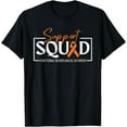 thumbnail image 1 of Premium Comfort - Support Squad Functional Neurological Disorder Awareness FND T-Shirt, 1 of 4