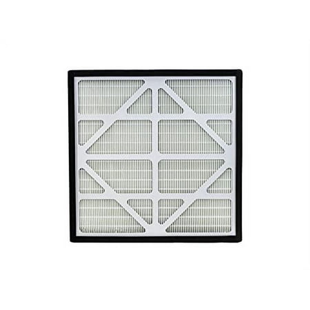 Premium Compatible/Replacement Filter for Phoenix Guardian R HEPA Air Scrubbers, 18" x 18" x 2.5" by Tiger Tough