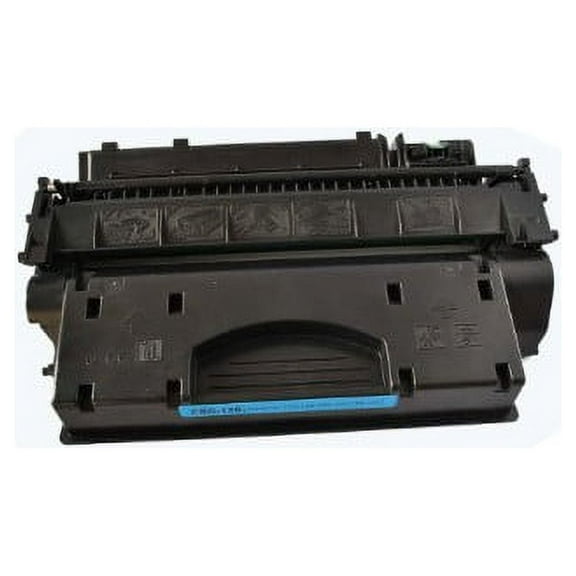 Premium Compatible Toner Cartridge Replacement for Canon 120 cartridge - black