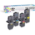 thumbnail image 1 of Premium Compatible Toner for Kyocera Ecosys P5021cdw, M5521cdw, TK5232, TK-5232 CMYK, 1 of 7