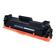 Premium Compatible for 48A CF248A Toner Cartridge, Black, 1K Yield
