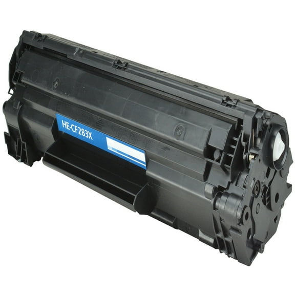 Premium Compatible for 83X (CF283X) Toner Cartridge, Black, 3K High Yield Jumbo