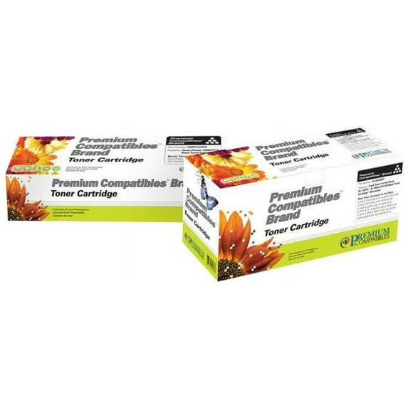 Premium Compatibles 485-7-PCI Black Toner
