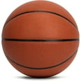 thumbnail image 1 of Premium Composite Leather Basketball with Pump - Official Size  (29.5") for Indoor/Outdoor, 1 of 6