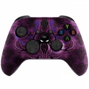 Premium Controllerz Custom Controller - For Xbox Series / One S Soft Touch Custom Wireless Controller - Soft Shell For Comfort Grip X Octopus