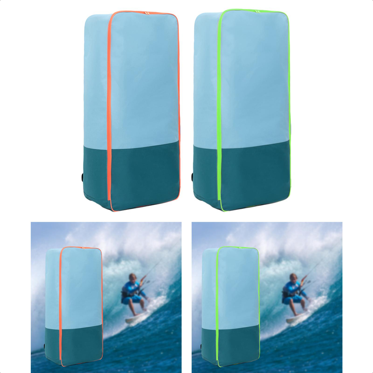 Premium Convenient and Durable Stand Up Paddle Board Bag Inflatable Shoulder Backpack for