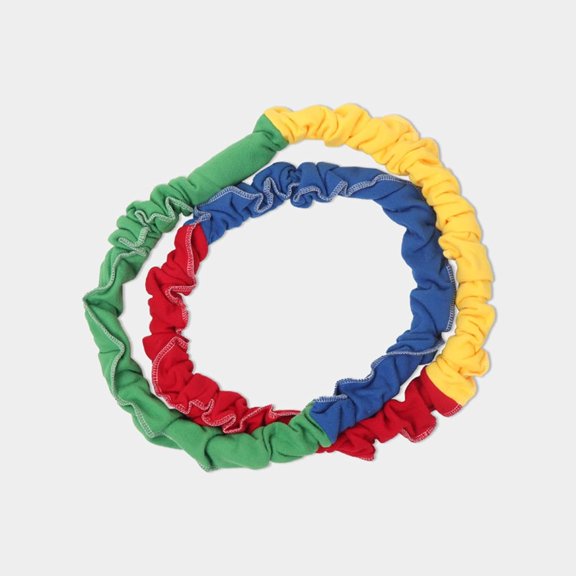 Premium Cooperative Stretch Rope Resistance Band for Teamwork Training and Sensory Integration